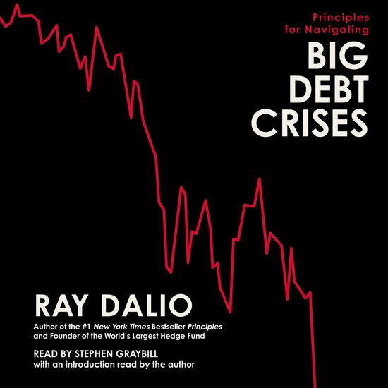 Principles for Navigating Big Debt Crises - cover