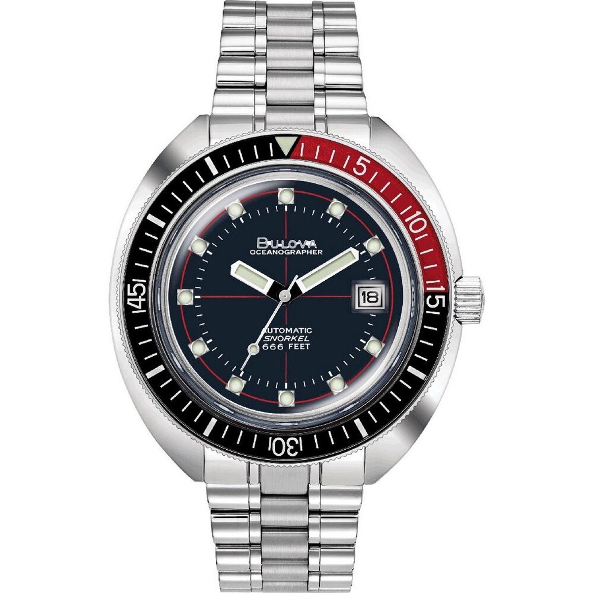 Bulova Herenhorloge 98B320