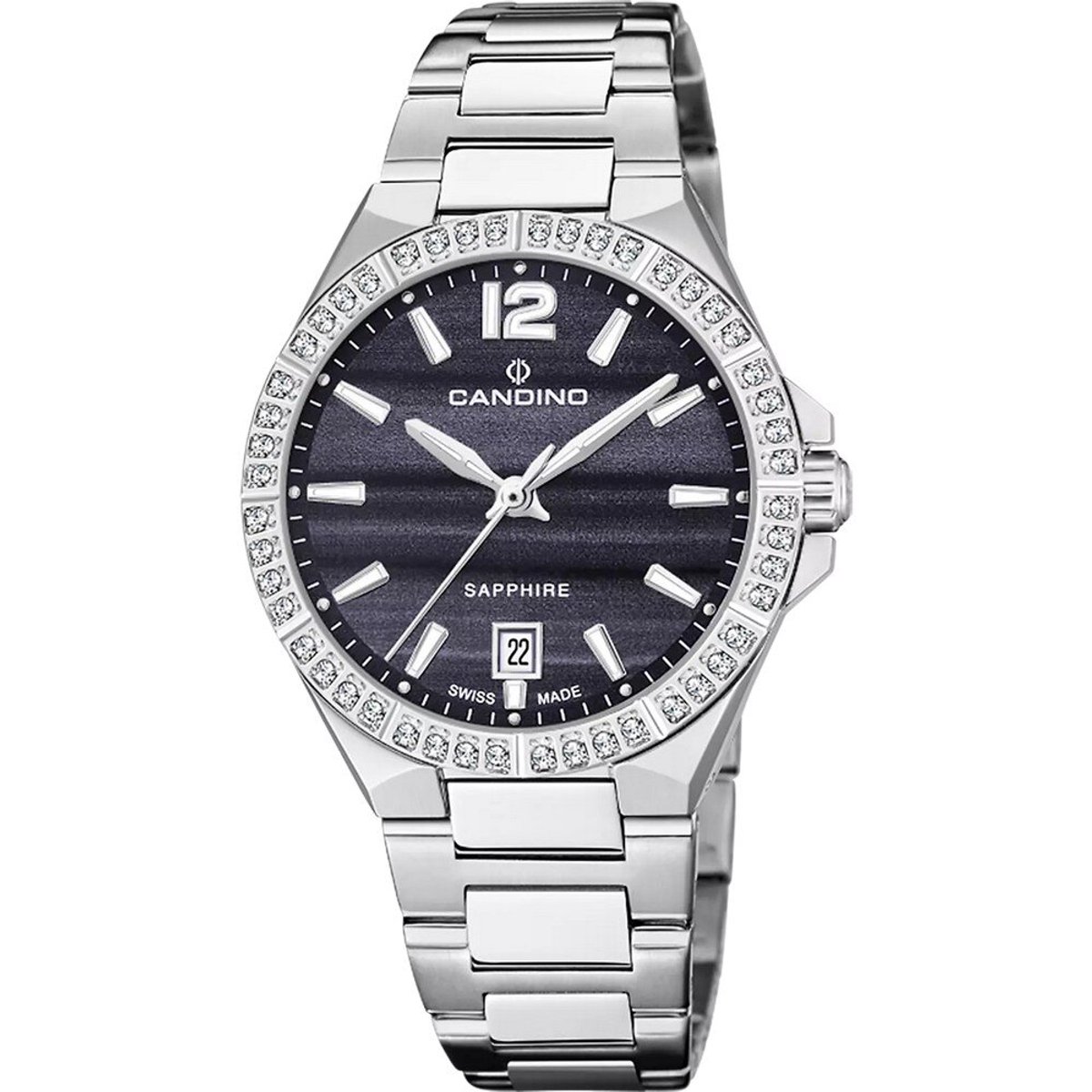 Candino - C4760-E - Polshorloge - Dames