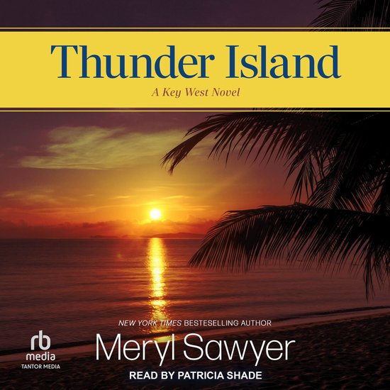 Thunder Island - cover