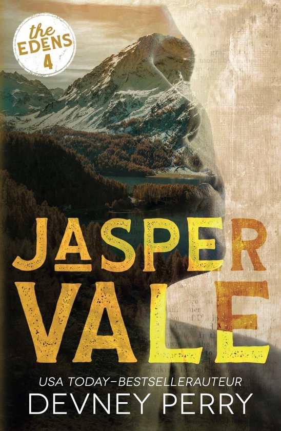The Edens 4 - Jasper Vale - cover