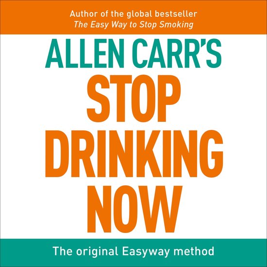 Stop Drinking Now - cover