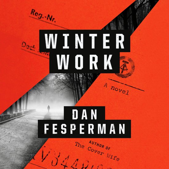 Winter Work - cover