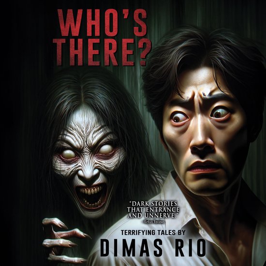 Who's There? - cover
