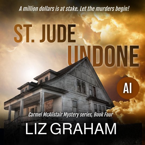 St. Jude Undone - cover