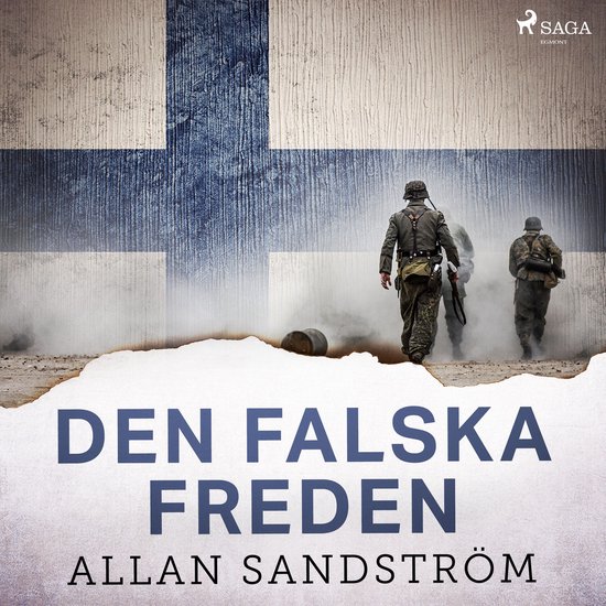 Den falska freden - cover