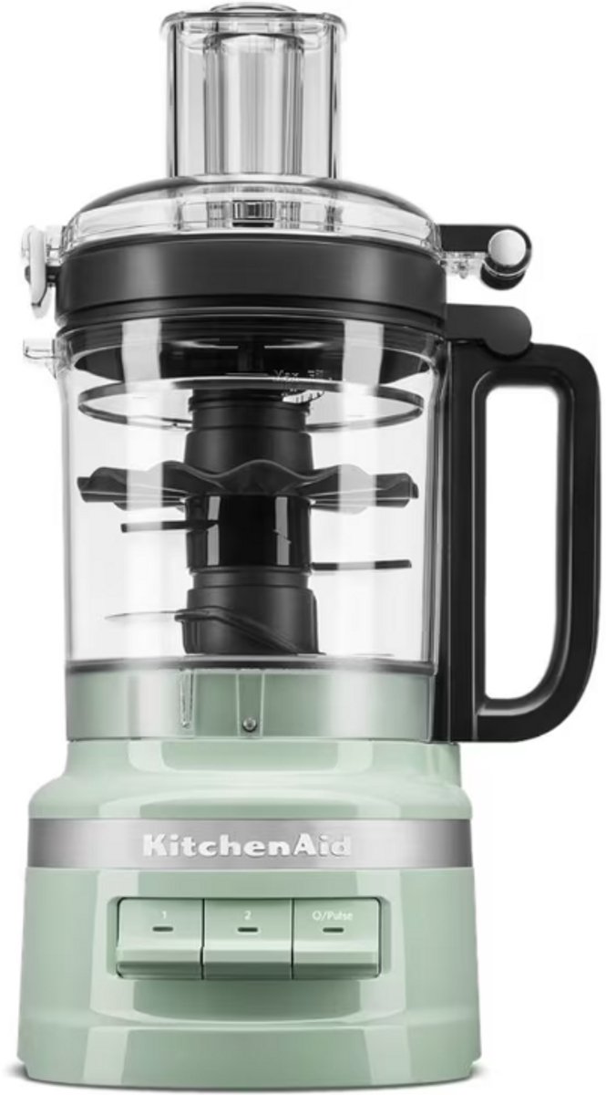 KitchenAid 5KFP0921EPT - Foodprocessor - Groen - 2.1 L - 250 W thumbnail 3