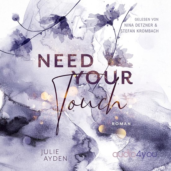 Need your Touch - cover