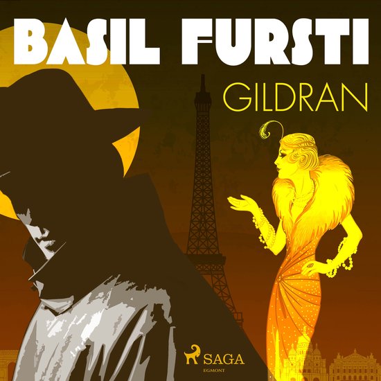 Basil fursti: Gildran - cover