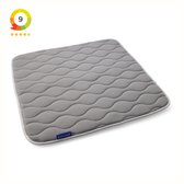 Basiq Support 2.0 - Kuil in matras oplossing - Kuil in topper oplossing - Weg Met Rugklachten - Herstelt Comfort topper - Herstelt Nachtrust - Herstelt kuilvorming topper - Ondersteuner