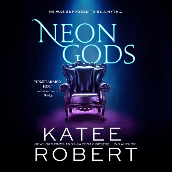 Neon Gods - cover