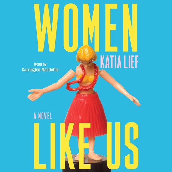 Women Like Us - cover