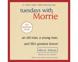Tuesdays with Morrie