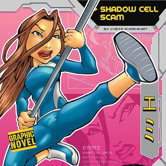 Shadow Cell Scam - cover