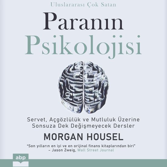Paranin psikolojisi - cover
