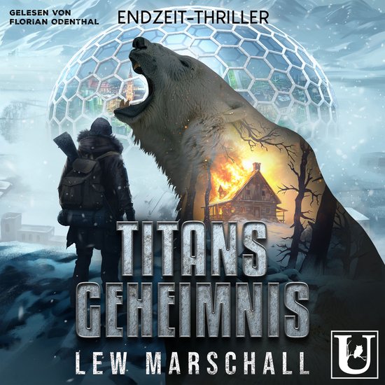 Titans Geheimnis - cover