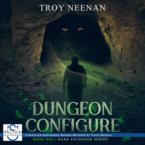 Dungeon Configure - cover