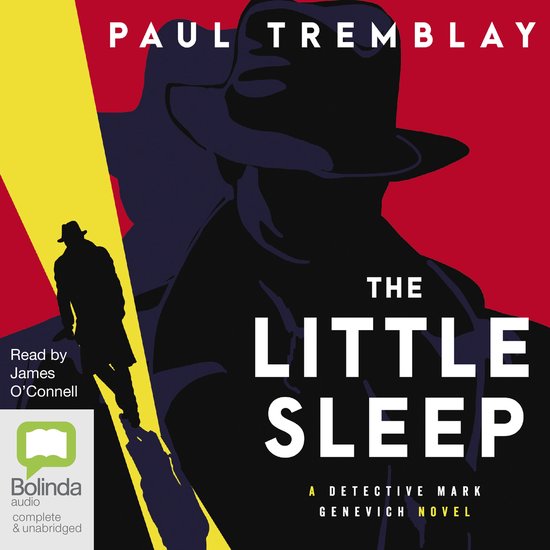 The Little Sleep - cover