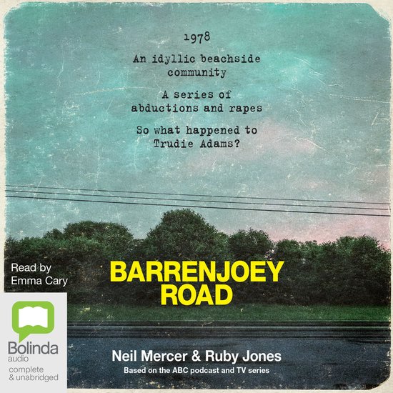 Barrenjoey Road - cover