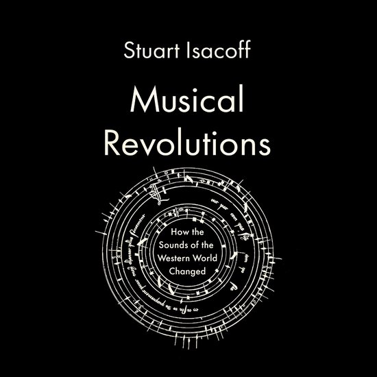 Musical Revolutions - cover