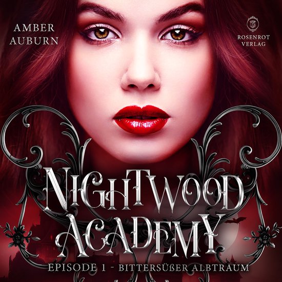 Nightwood Academy, Episode 1 - Bittersüßer Albtraum - cover