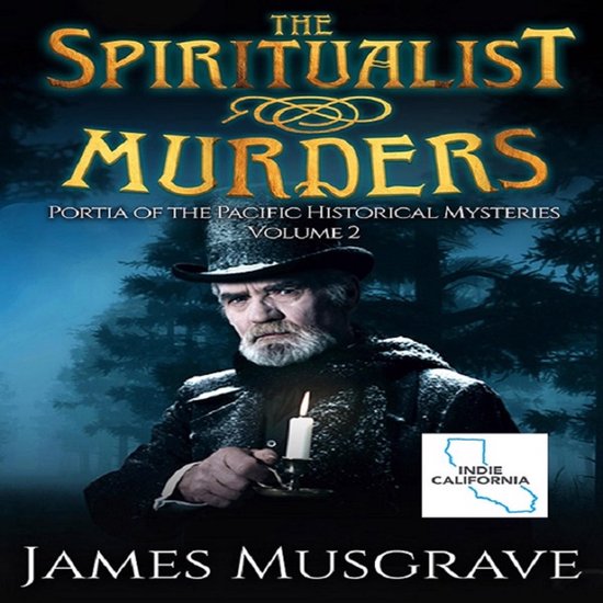 The Spiritualist Murders - cover