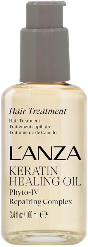 L'ANZA Keratin Healing Oil Hair Treatment 100ml