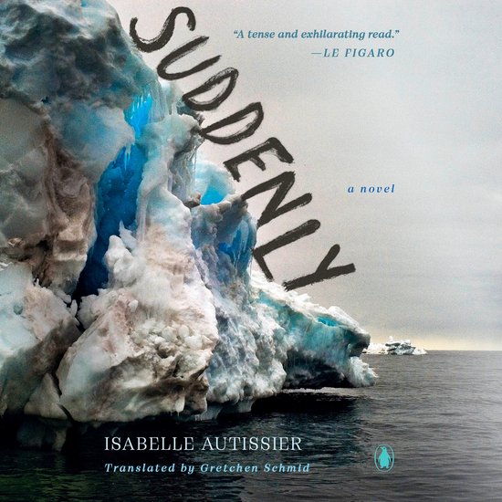 Suddenly - cover