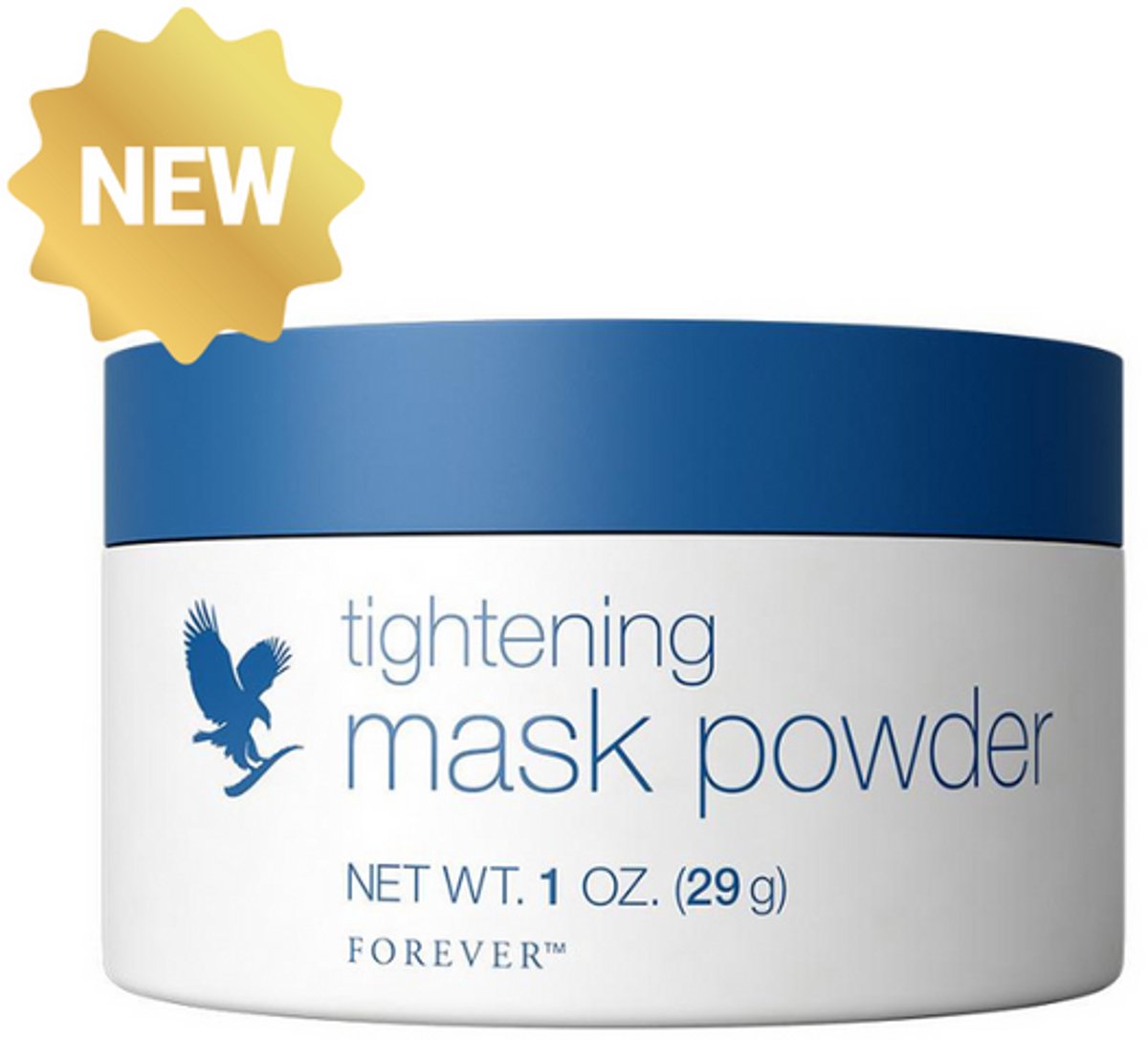 Forever Tightening Mask Powder – Maskerpoeder voor diepe reiniging