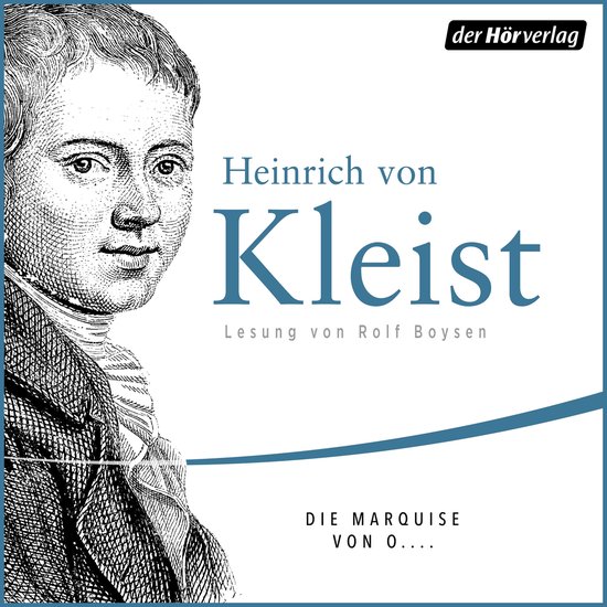 Die Marquise von O.... - cover
