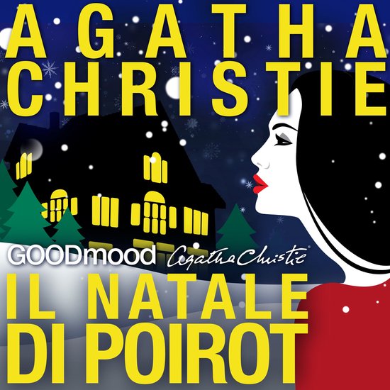 Il Natale di Poirot - cover
