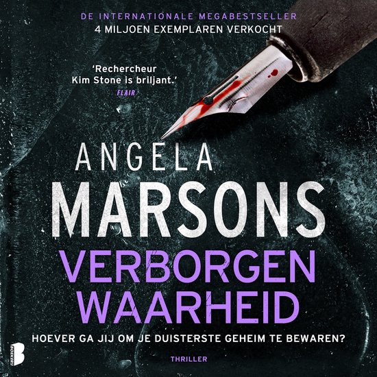 Verborgen waarheid - cover