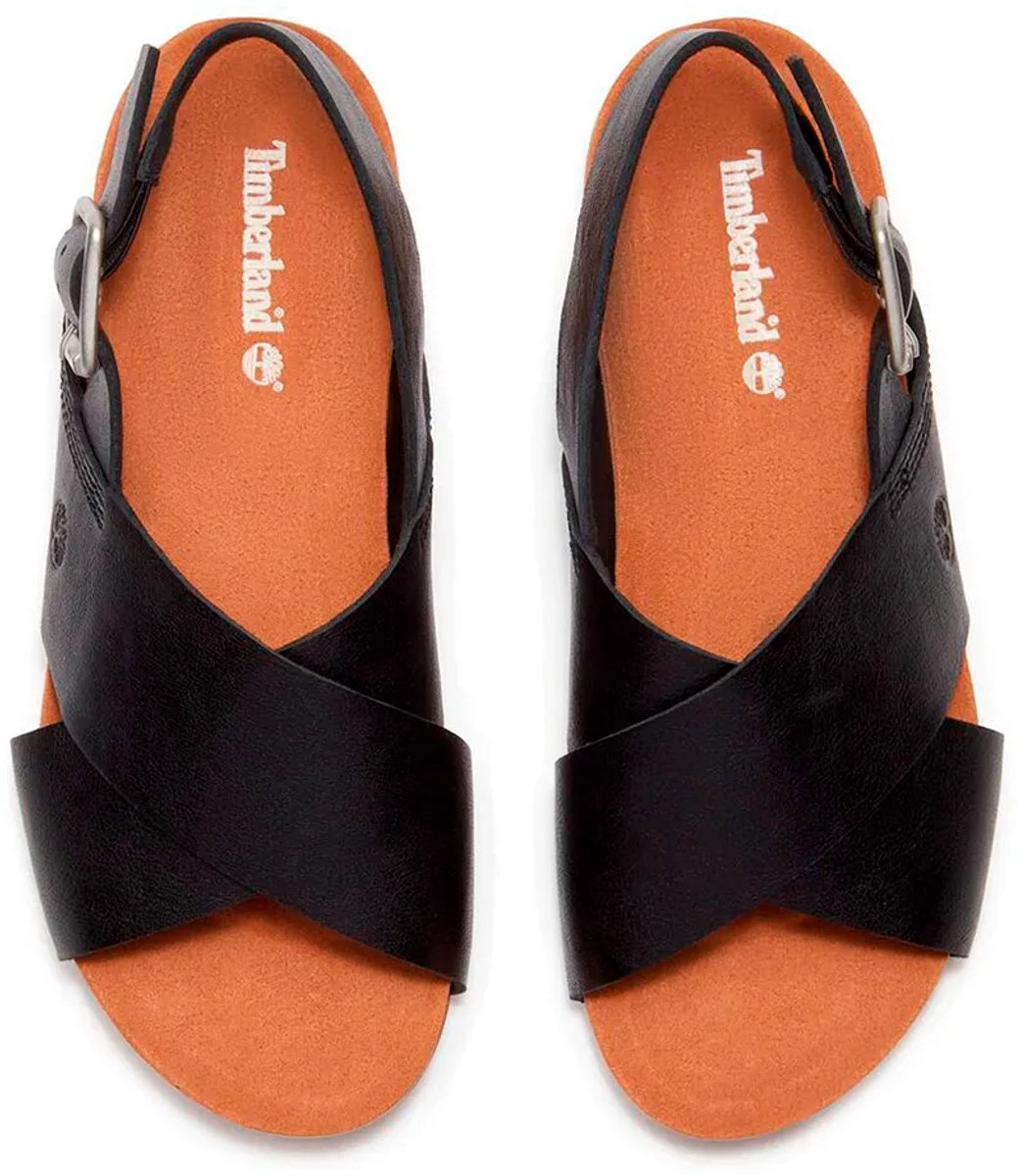 Timberland Malibu Waves Basic Sandalen Vrouw Zwart