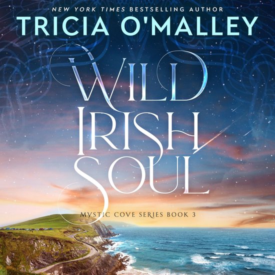 Wild Irish Soul - cover