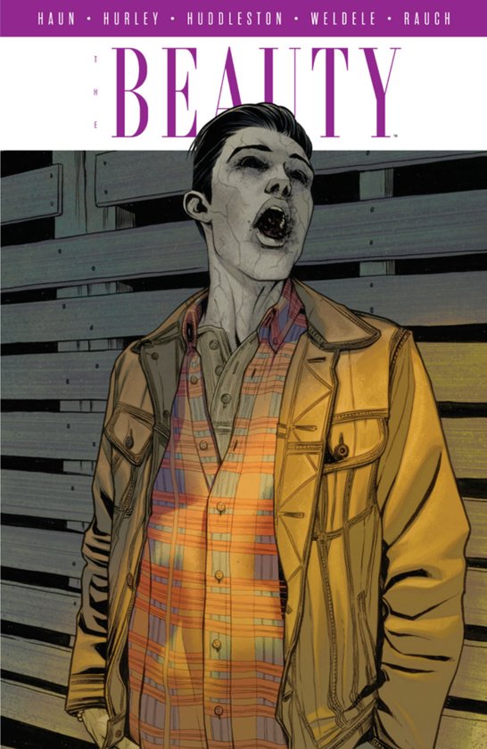 The Beauty 2 - cover