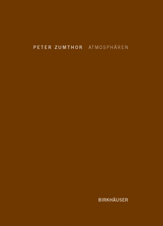 Atmosphären - cover