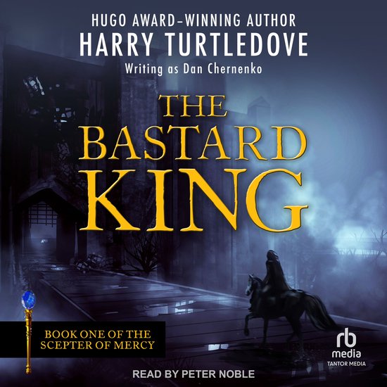 The Bastard King - cover