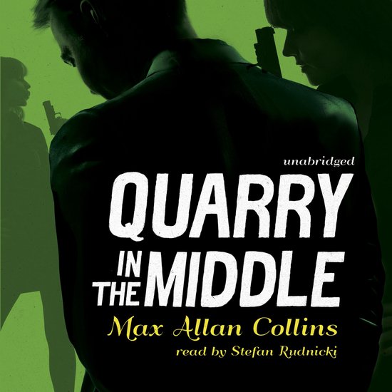 Quarry in the Middle - cover
