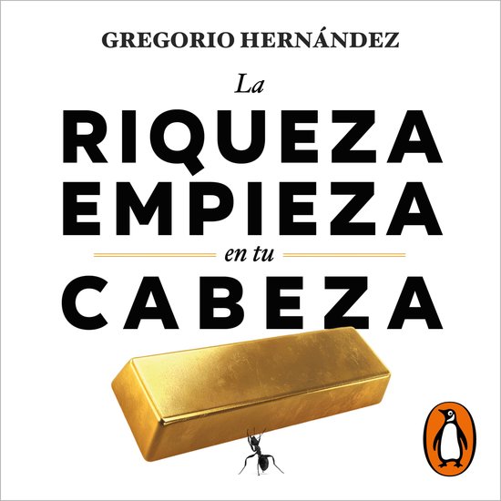 La riqueza empieza en tu cabeza - cover