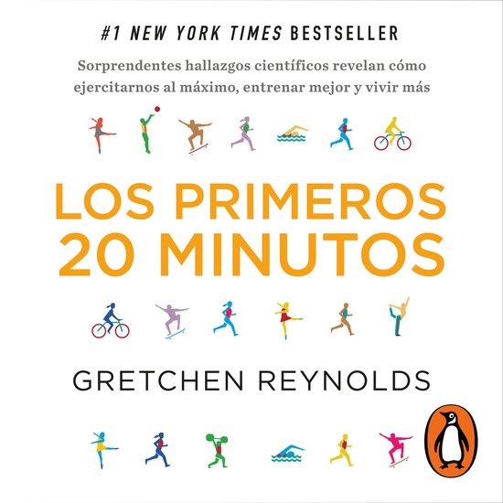 Los primeros 20 minutos (Colección Vital) - cover