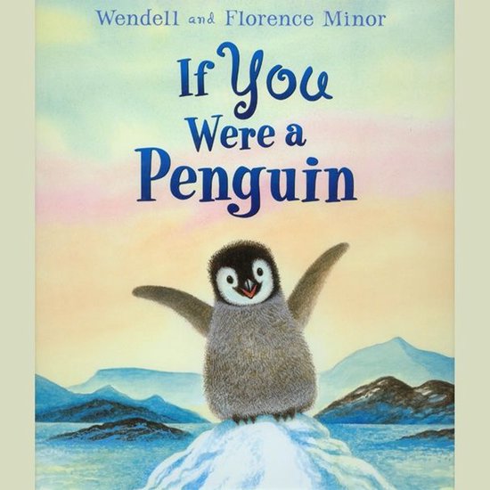 If You Were a Penguin - cover