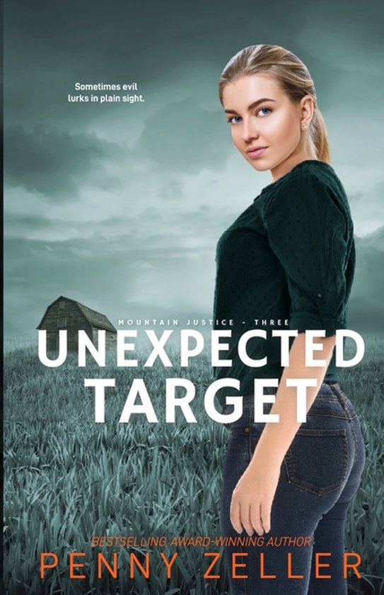 Unexpected Target - cover