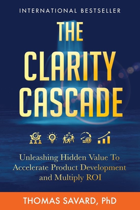 The Clarity Cascade - cover