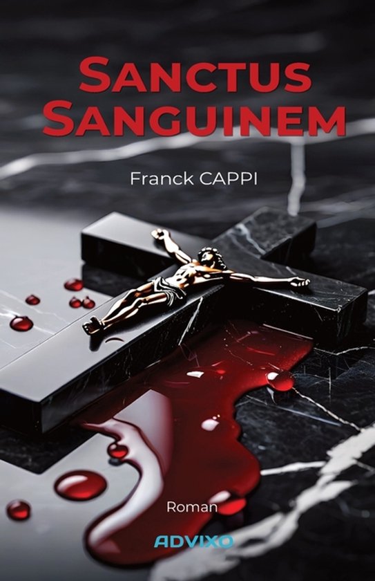 Sanctus Sanguinem - cover