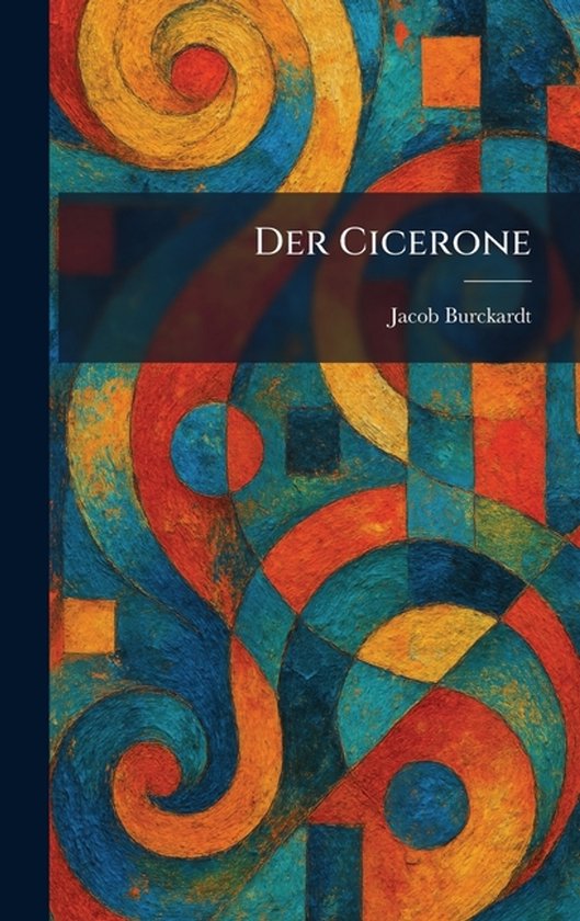Der Cicerone - cover
