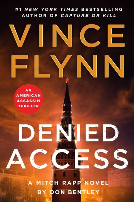 Denied Access - cover