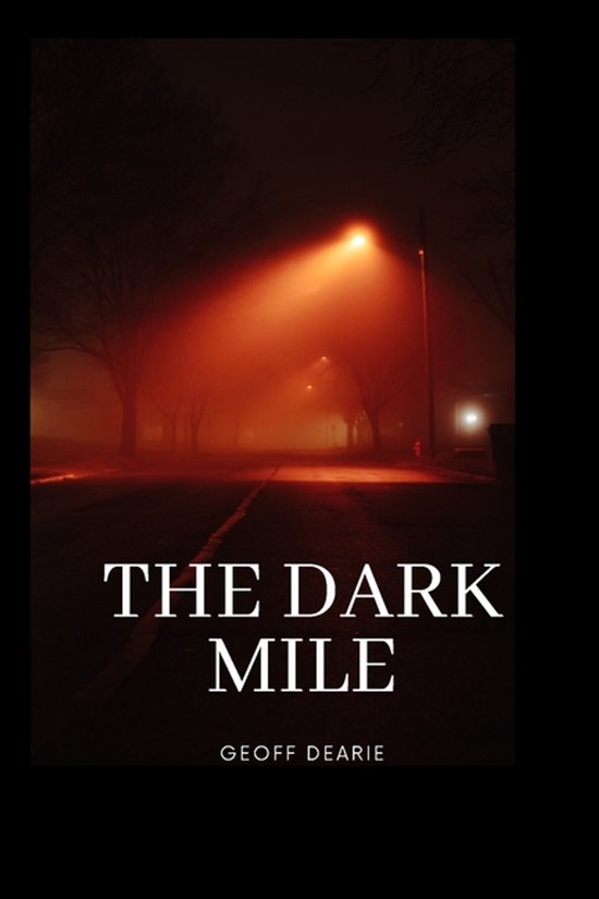 The Dark Mile - cover