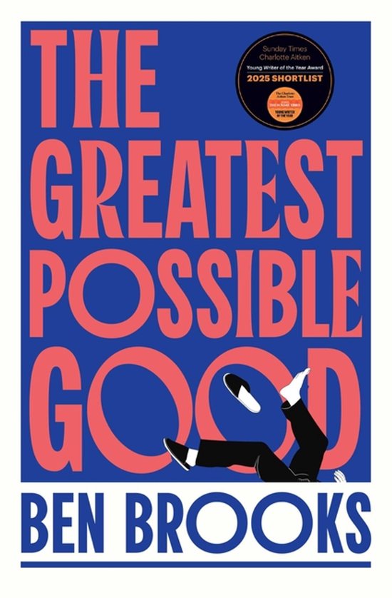 The Greatest Possible Good - cover