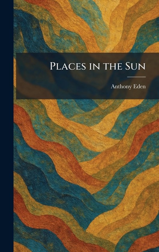 Places in the Sun - cover
