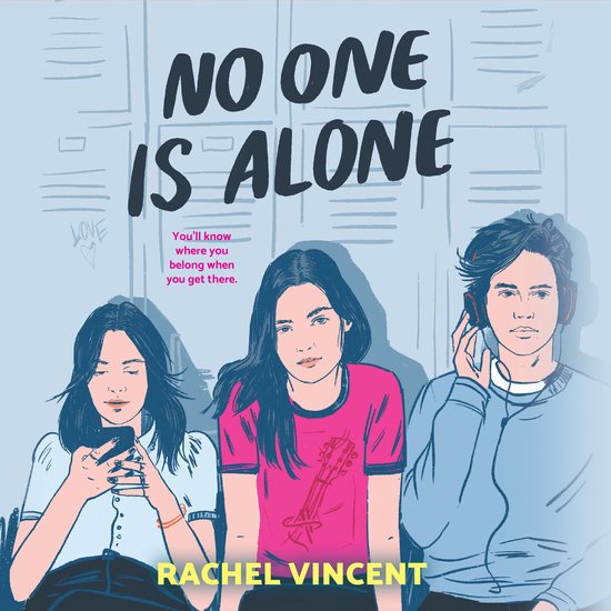 No One Is Alone - cover
